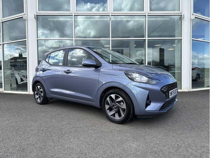 Hyundai I10 1.0 Advance Euro 6 (s/s) 5dr