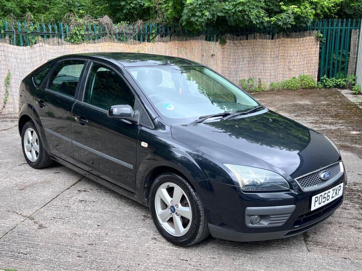 Ford FOCUS 1.6 Zetec Climate 5dr