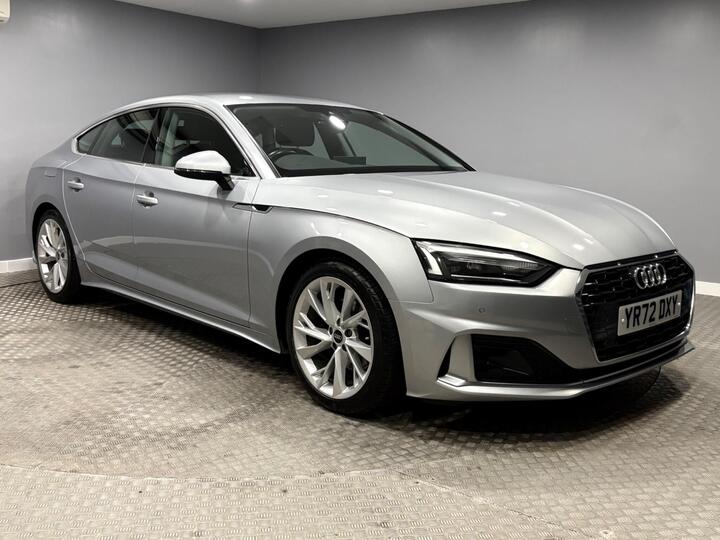 Audi A5 2.0 TDI 35 Sport Sportback S Tronic Euro 6 (s/s) 5dr