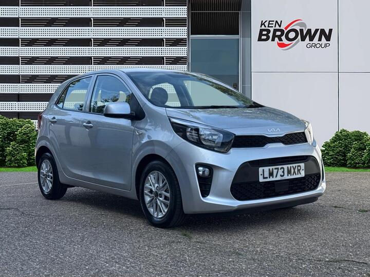 Kia Picanto 1.0 DPi 2 Euro 6 (s/s) 5dr