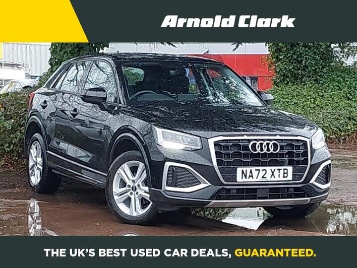 Audi Q2 1.5 TFSI CoD 35 Sport Euro 6 (s/s) 5dr
