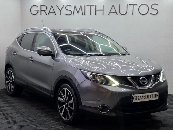 Nissan Qashqai 1.5 DCi Tekna 2WD Euro 5 (s/s) 5dr