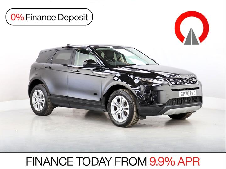 Land Rover RANGE ROVER EVOQUE 2.0 D150 S FWD Euro 6 (s/s) 5dr Land Rover RANGE ROVER EVOQUE 2.0 D150 S FWD Euro 6 (s/s) 5dr
