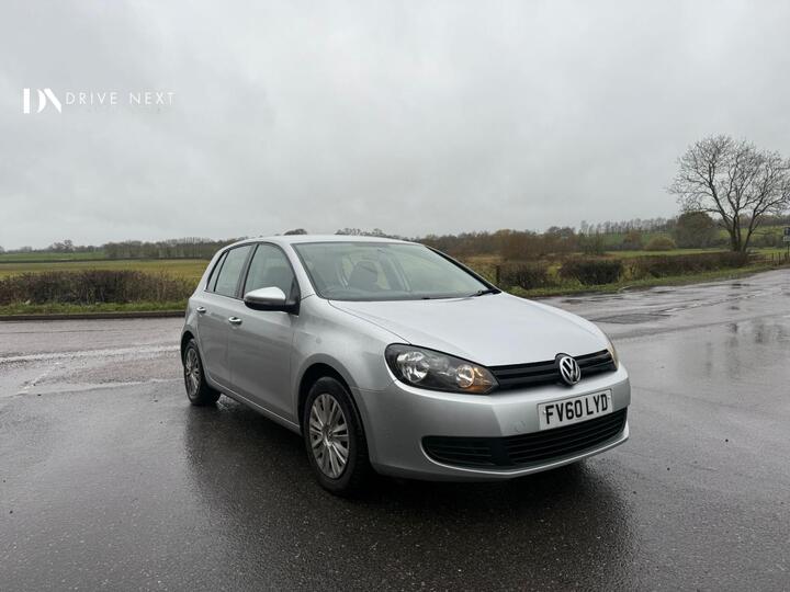 Volkswagen Golf 1.4 S Euro 5 5dr