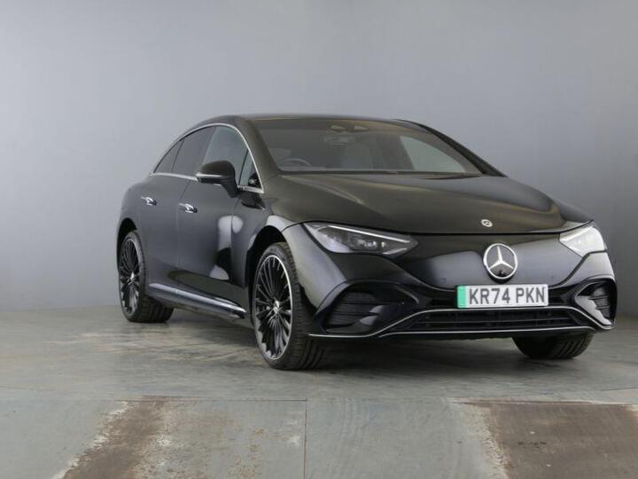 Mercedes-Benz EQE EQE 350+ 91kWh AMG Line (Premium Plus) Auto 4dr