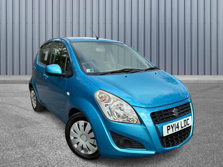 Suzuki Splash 1.2 SZ3 Euro 5 5dr