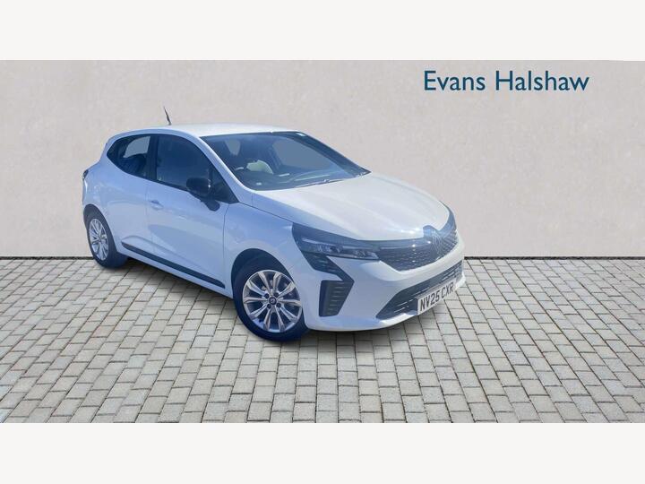 Renault CLIO HATCHBACK 1.0 TCe Evolution Euro 6 (s/s) 5dr