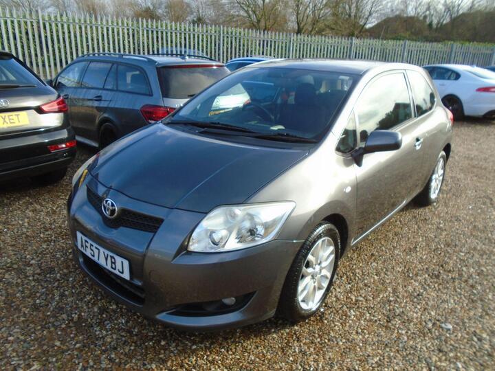 Toyota Auris 1.6 VVT-i TR 3dr