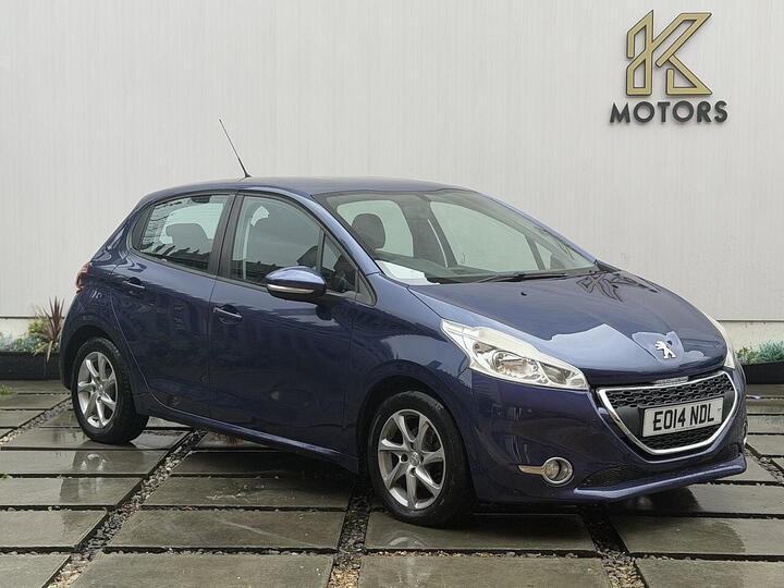 Peugeot 208 1.0 VTi Active Euro 5 5dr