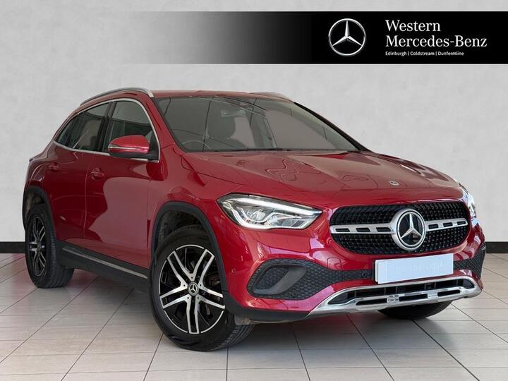 Mercedes-Benz GLA-Class 1.3 GLA200 Sport (Executive) 7G-DCT Euro 6 (s/s) 5dr