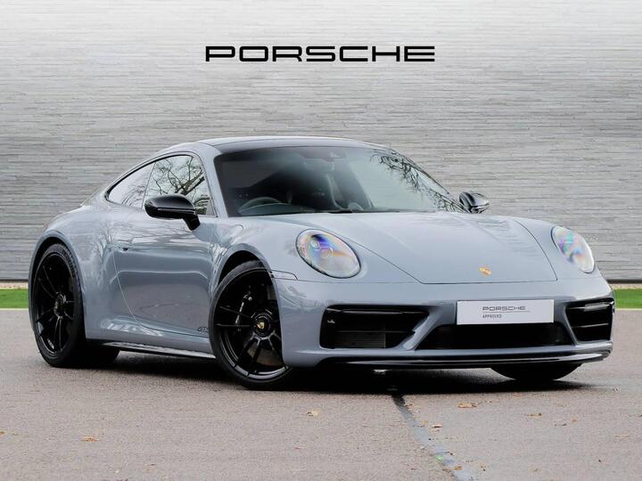 Porsche 911 3.0T 992 Carrera 4 GTS PDK 4WD Euro 6 (s/s) 2dr