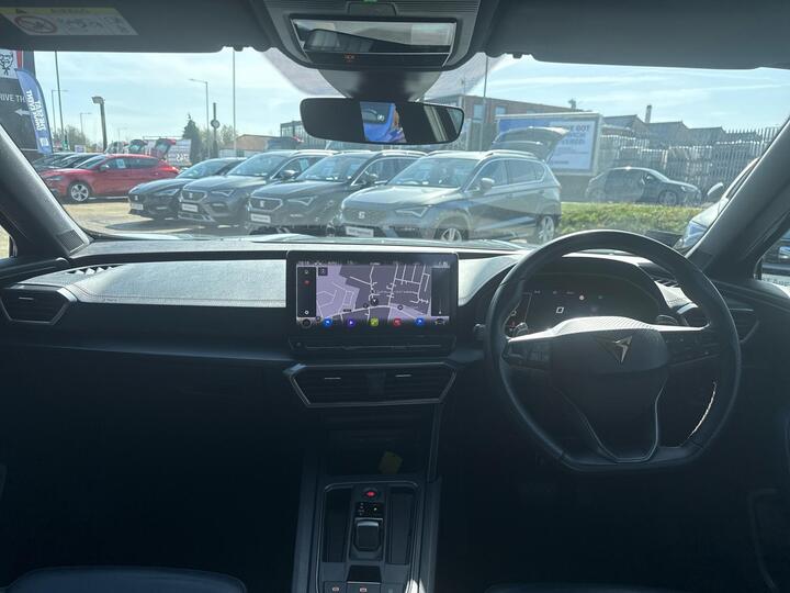 CUPRA Formentor 1.5 TSI V2 DSG Euro 6 (s/s) 5dr