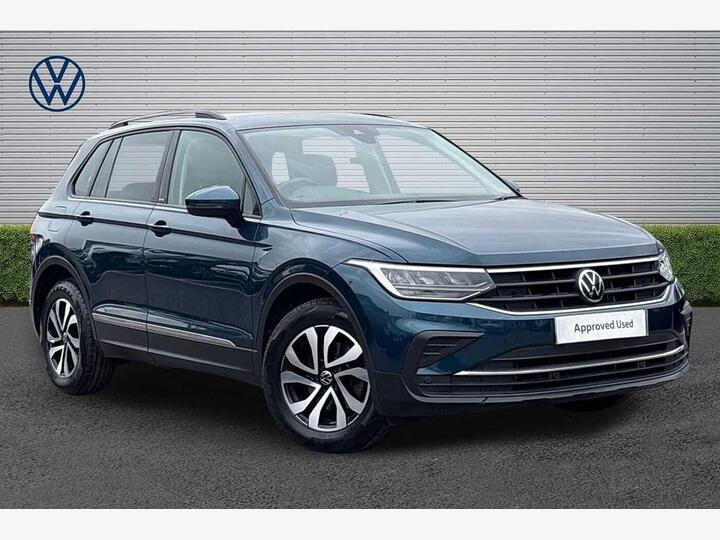 Volkswagen Tiguan 1.5 TSI Active Euro 6 (s/s) 5dr