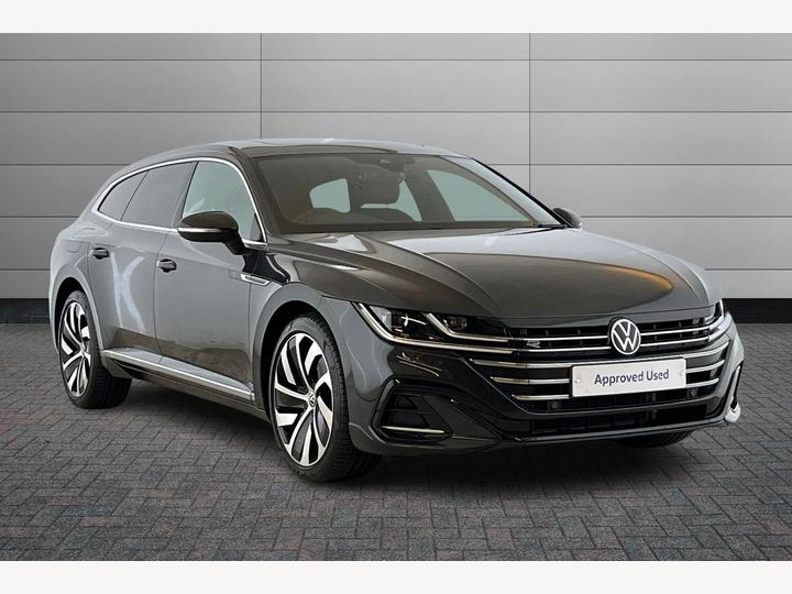 Volkswagen Arteon 2.0 TDI R-Line Shooting Brake DSG 4Motion Euro 6 (s/s) 5dr