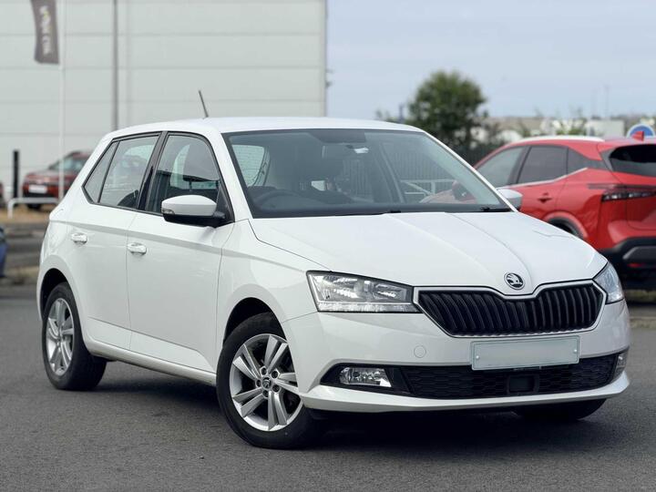 Skoda Fabia 1.0 SE Euro 6 (s/s) 5dr