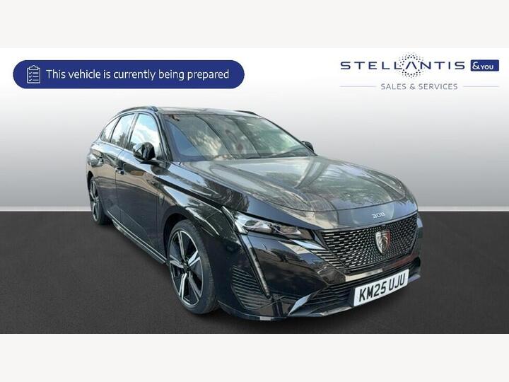 Peugeot 308 SW 1.2 GT E-DSC6 Euro 6 (s/s) 5dr