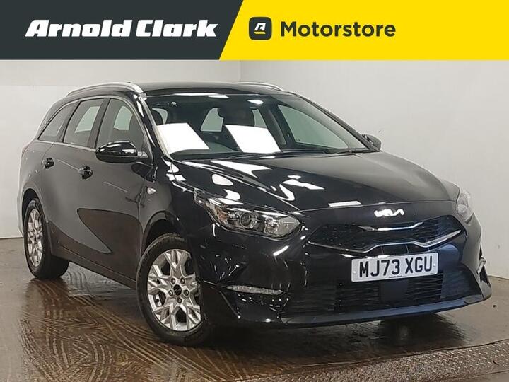Kia Ceed 1.5 T-GDi 2 Sportswagon Euro 6 (s/s) 5dr
