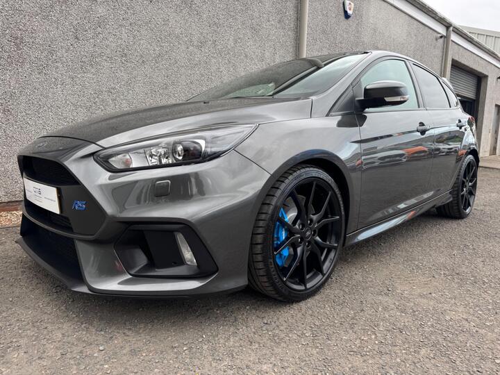 Ford Focus 2.3T EcoBoost RS AWD Euro 6 (s/s) 5dr