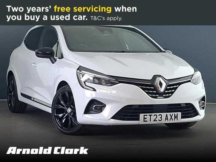 Renault Clio 1.0 TCe Techno Euro 6 (s/s) 5dr