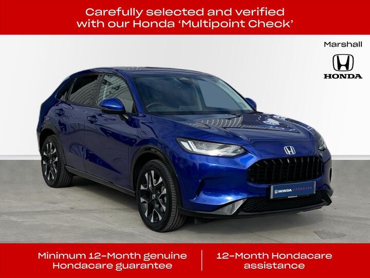 Honda ZR-V 2.0 H I-MMD Advance ECVT Euro 6 (s/s) 5dr