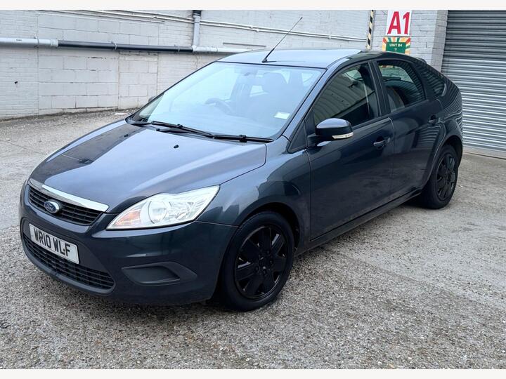 Ford Focus 1.6 Style 5dr