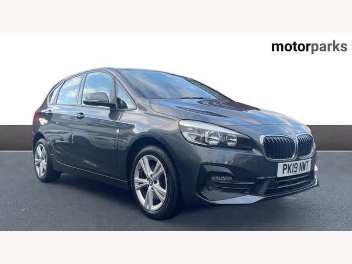 BMW 2 Series 2.0 220i GPF Sport DCT Euro 6 (s/s) 5dr