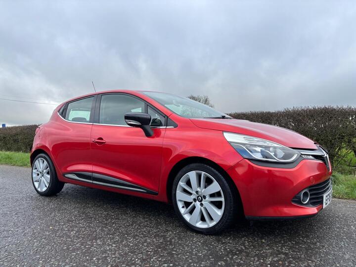 Renault Clio 0.9 TCe Dynamique S Nav Euro 6 (s/s) 5dr Renault Clio 0.9 TCe Dynamique S Nav Euro 6 (s/s) 5dr