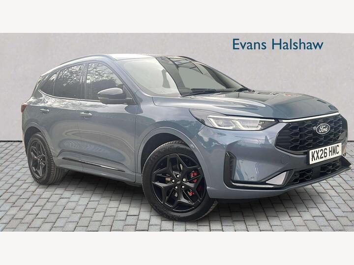 Ford KUGA ESTATE SPECIAL EDITIONS 2.5h Duratec 14.4kWh BlueCruise Edition CVT Euro 6 (s/s) 5dr