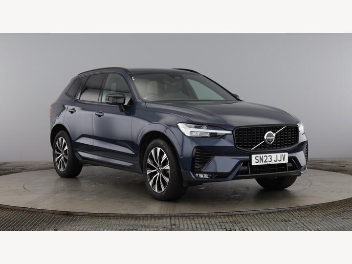 Volvo XC60 2.0 B4 MHEV Plus Auto AWD Euro 6 (s/s) 5dr