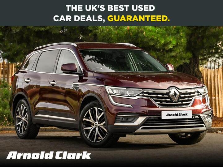 Renault Koleos 2.0 Blue DCi GT Line X-Trn A7 4WD Euro 6 (s/s) 5dr