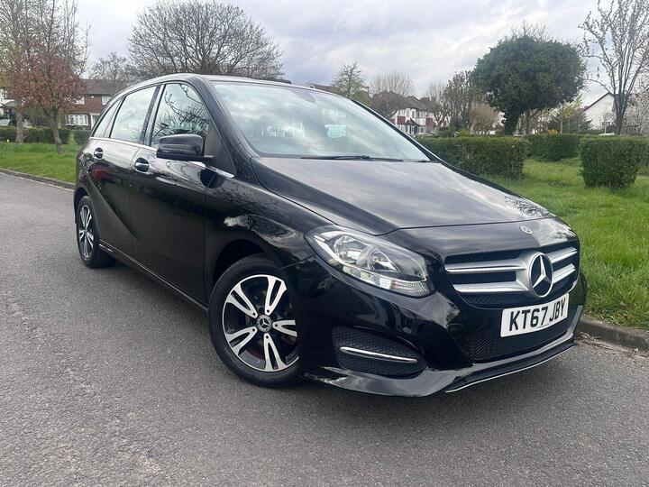 Mercedes-Benz B Class 1.5 B180d SE 7G-DCT Euro 6 (s/s) 5dr