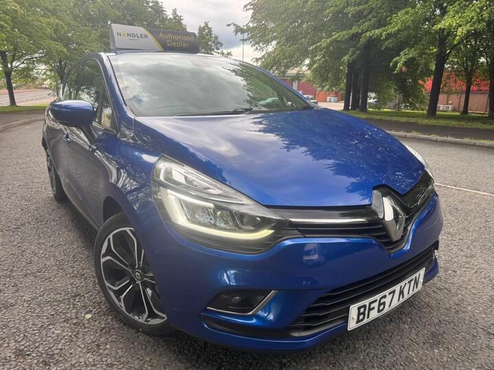 Renault Clio 1.2 TCe Dynamique S Nav Euro 6 (s/s) 5dr Renault Clio 1.2 TCe Dynamique S Nav Euro 6 (s/s) 5dr