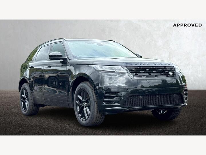 Land Rover RANGE ROVER VELAR 2.0 D200 MHEV Dynamic SE Auto 4WD Euro 6 (s/s) 5dr
