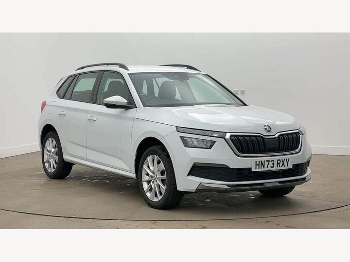 Skoda Kamiq 1.0 TSI SE DSG Euro 6 (s/s) 5dr