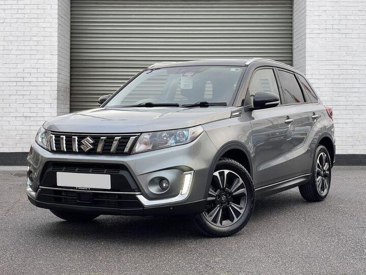 Suzuki Vitara 1.4 Boosterjet MHEV SZ5 Euro 6 (s/s) 5dr