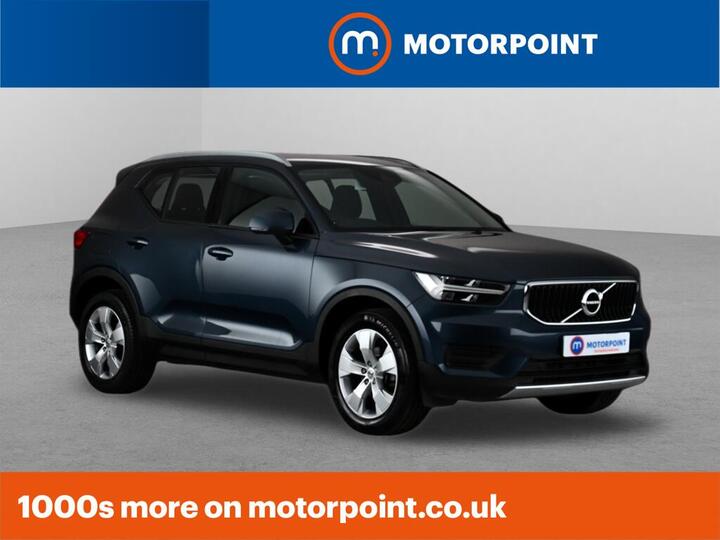 Volvo Xc40 1.5 T3 Momentum Euro 6 (s/s) 5dr