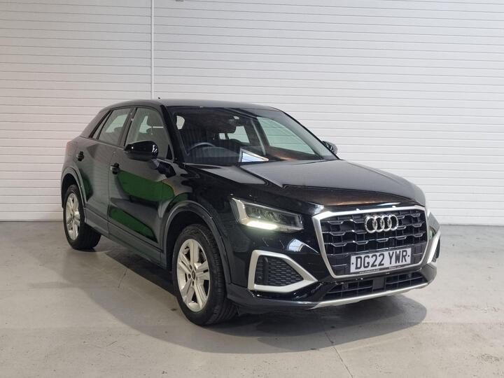Audi Q2 1.0 TFSI 30 Sport Euro 6 (s/s) 5dr