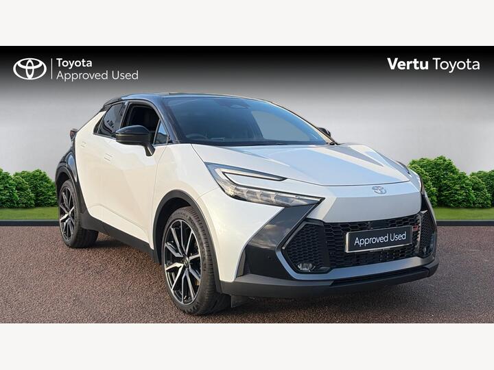 Toyota C-HR 2.0 VVT 13.6kWh GR SPORT CVT Euro 6 (s/s) 5dr