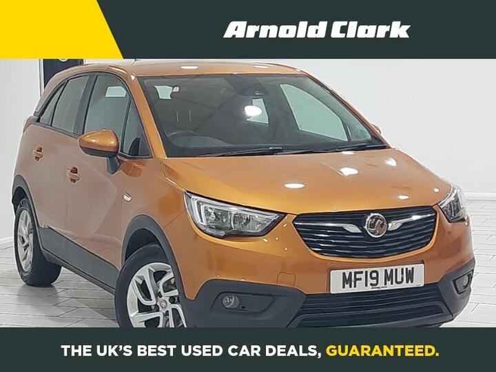 Vauxhall Crossland X 1.2 SE Euro 6 5dr