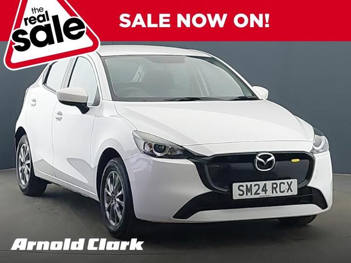 Mazda Mazda2 1.5 SKYACTIV-G Centre-Line Euro 6 (s/s) 5dr