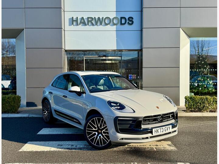 Porsche Macan 2.0T T PDK 4WD Euro 6 (s/s) 5dr