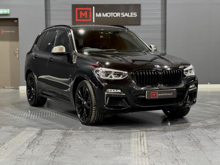 BMW X3 3.0 M40i GPF Auto XDrive Euro 6 (s/s) 5dr