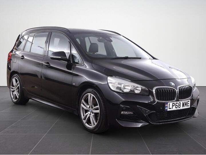 BMW 2 Series Gran Tourer 2.0 220i GPF M Sport DCT Euro 6 (s/s) 5dr