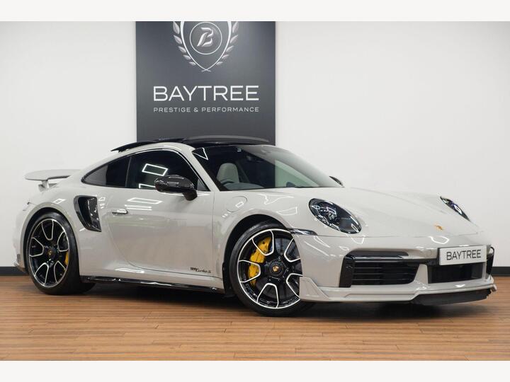 Porsche 911 3.7T 992 Turbo S PDK 4WD Euro 6 (s/s) 2dr