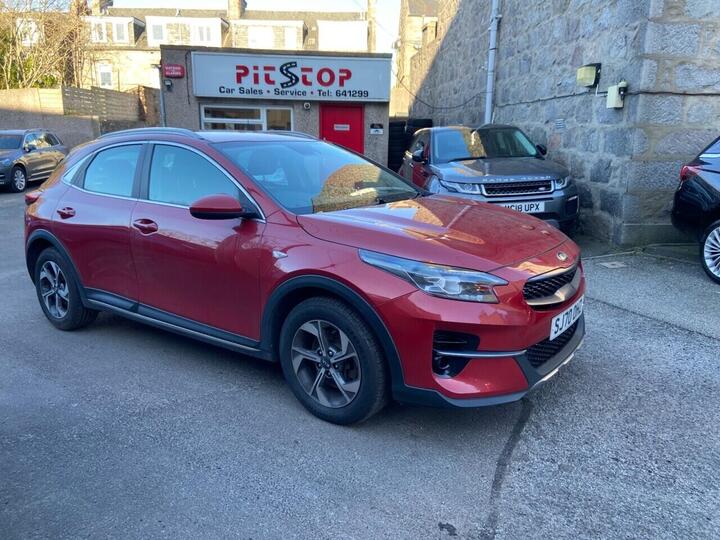 Kia XCEED 1.0 T-GDi 2 Euro 6 (s/s) 5dr