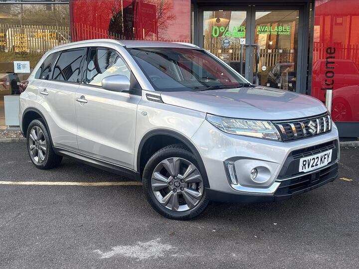 Suzuki Vitara 1.5 SZ-T AGS Auto Euro 6 (s/s) 5dr Suzuki Vitara 1.5 SZ-T AGS Auto Euro 6 (s/s) 5dr