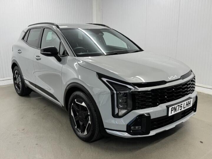 Kia SPORTAGE 1.6 T-GDi GT-Line DCT Euro 6 (s/s) 5dr