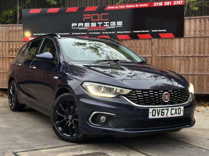 Fiat TIPO 1.4 T-Jet Lounge Euro 6 (s/s) 5dr