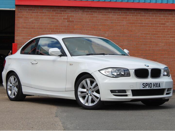 BMW 1 Series 2.0 118d Sport Euro 5 2dr