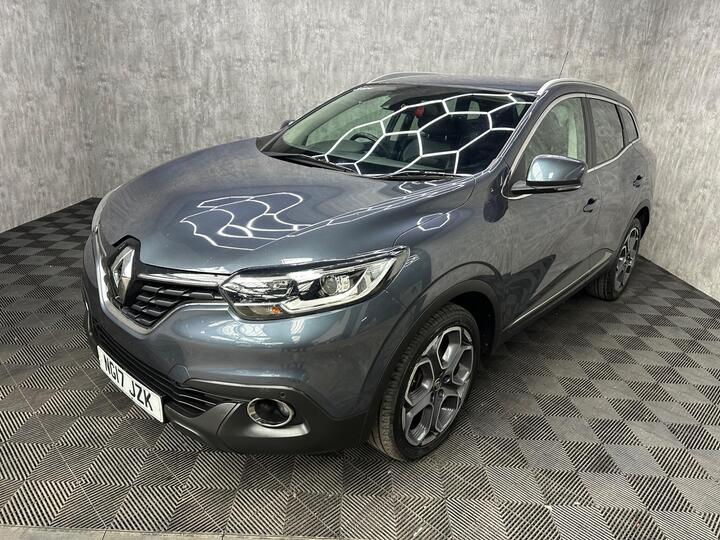 Renault Kadjar 1.2 TCe Dynamique S Nav Euro 6 (s/s) 5dr